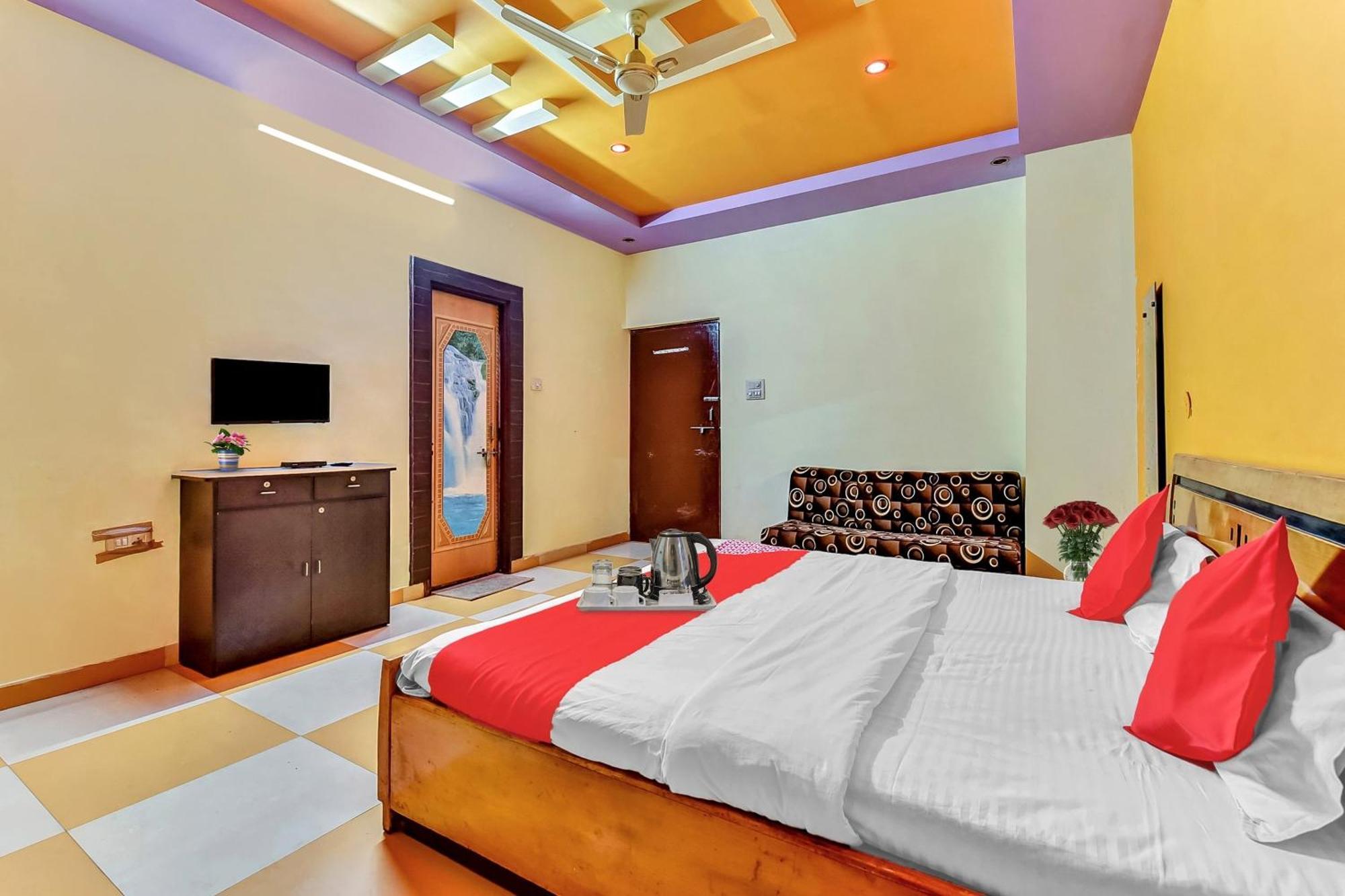 Hotel O Utsav Vatika Hotel โกตา ภายนอก รูปภาพ