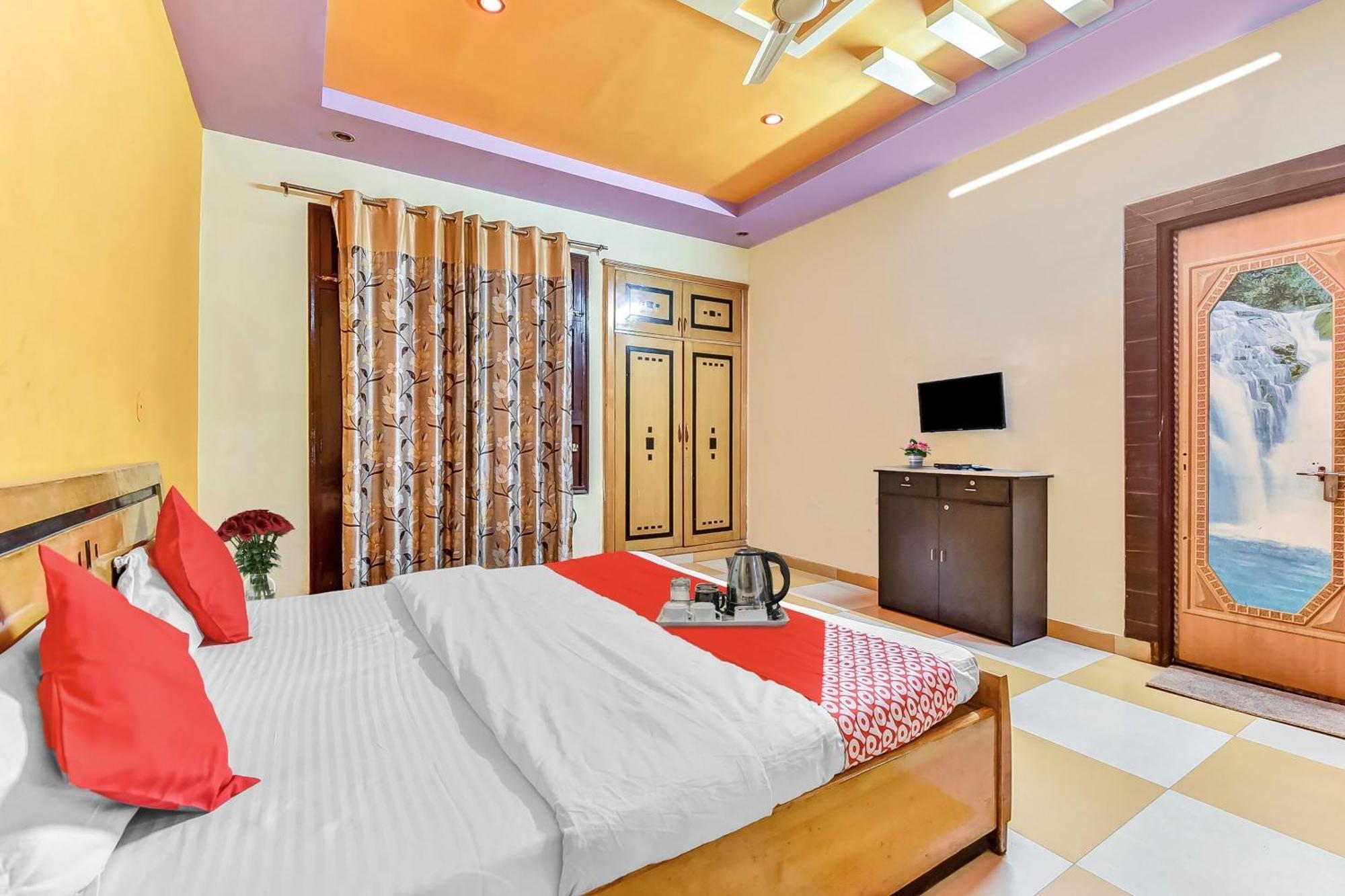 Hotel O Utsav Vatika Hotel โกตา ภายนอก รูปภาพ
