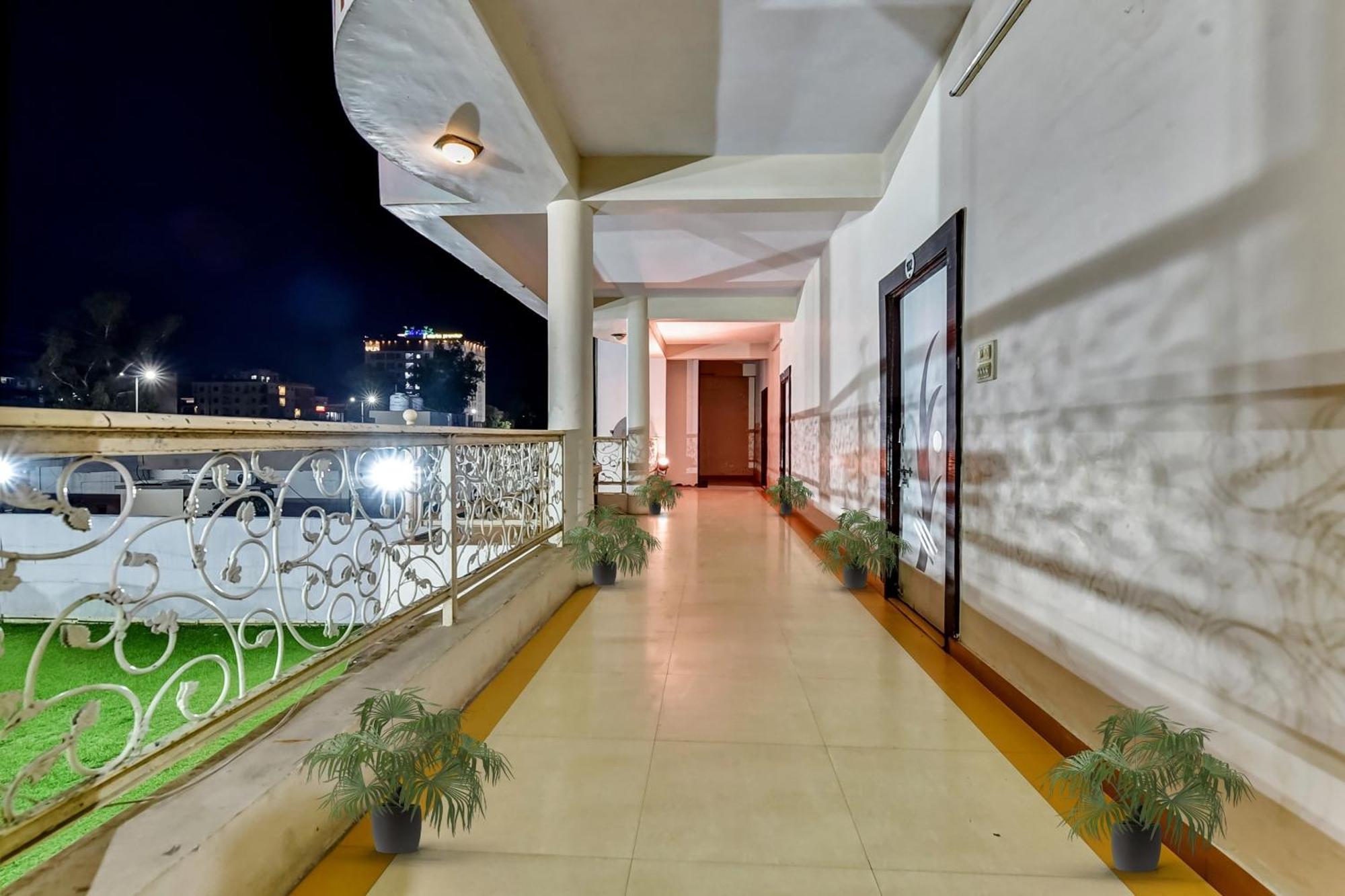 Hotel O Utsav Vatika Hotel โกตา ภายนอก รูปภาพ